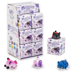 Aphmau MeeMeows Litter 5 blind box ready for unboxing and display.