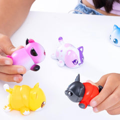 Zane Cat MeeMeow figure adds variety to collection.