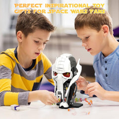 aphpaio Kids building kit fosters hands-on play and problem-solving.