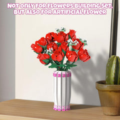 aphpiao vase blocks with step-by-step manual for easy assembly
