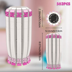 aphpiao vase block set makes a thoughtful gift for loved ones