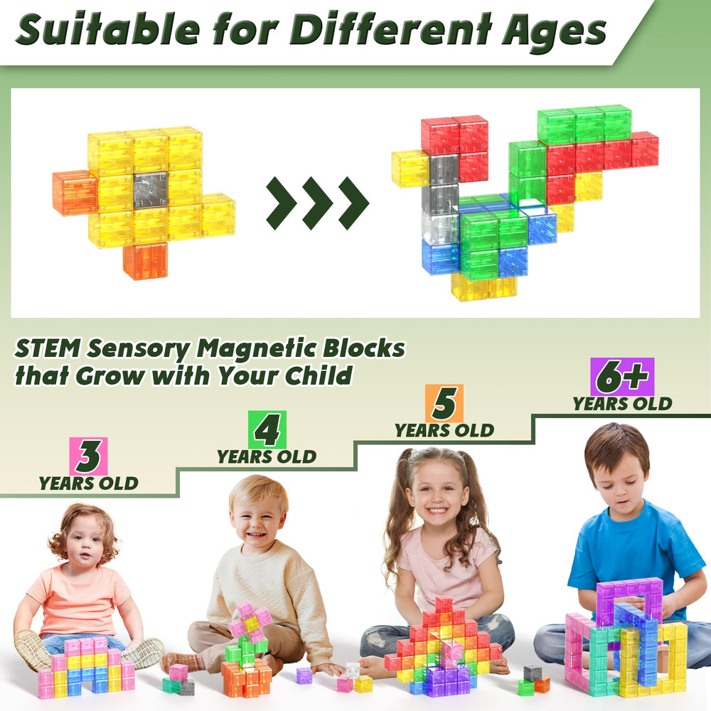 Apluses creative manual with building ideas for young builders