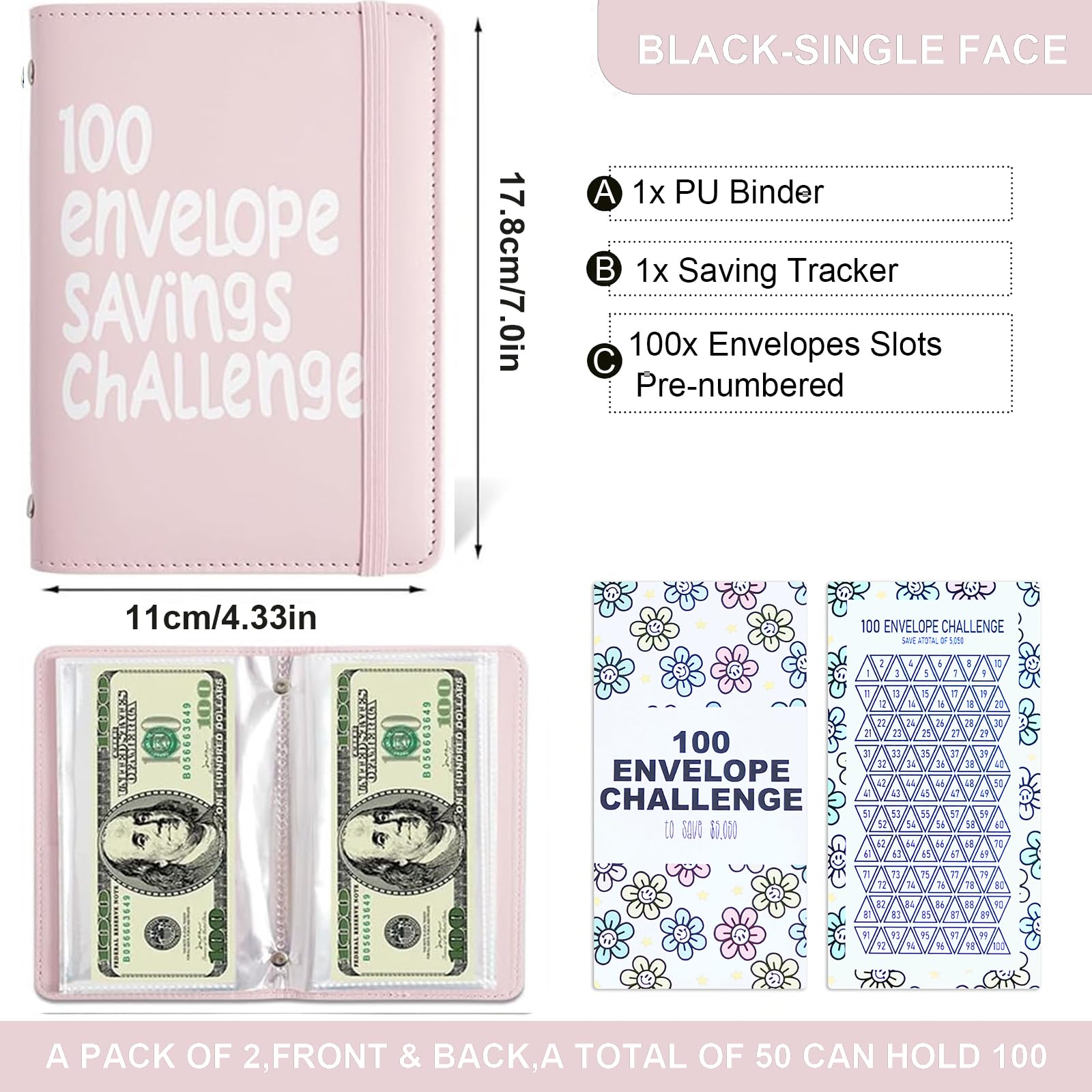 APMFHO money saving binder tracker log to track progress