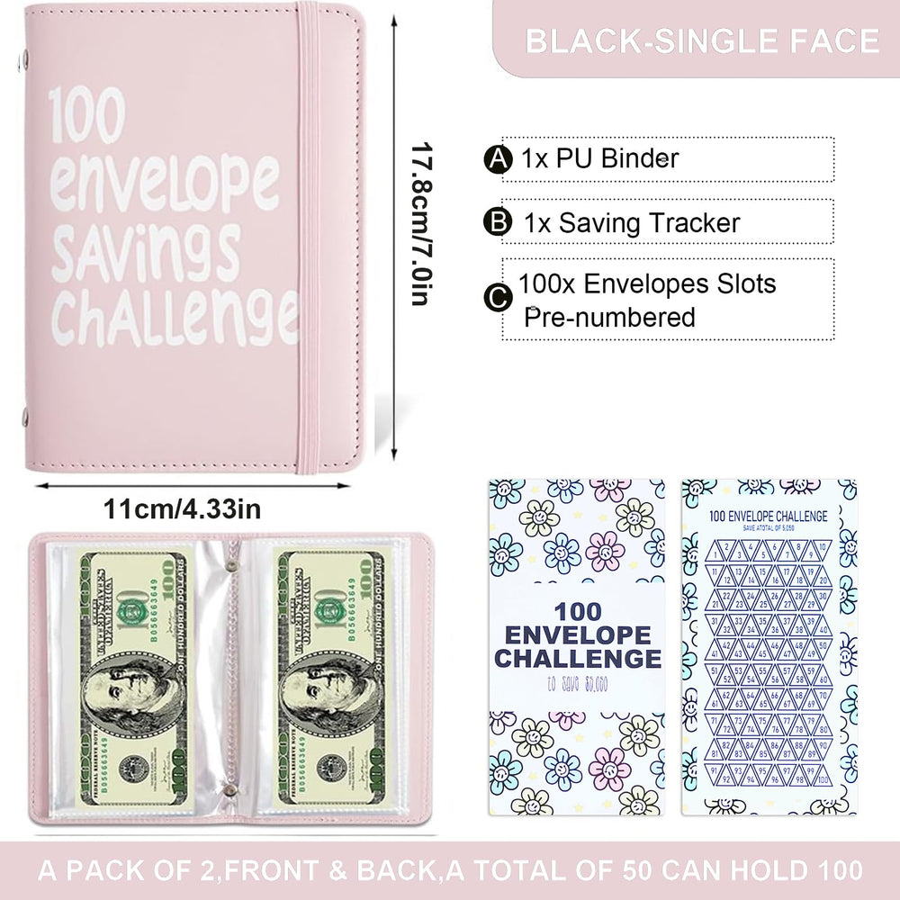 APMFHO money saving binder tracker log to track progress