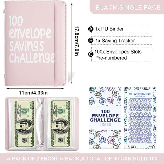 APMFHO money saving binder tracker log to track progress