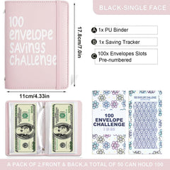 APMFHO money saving binder tracker log to track progress