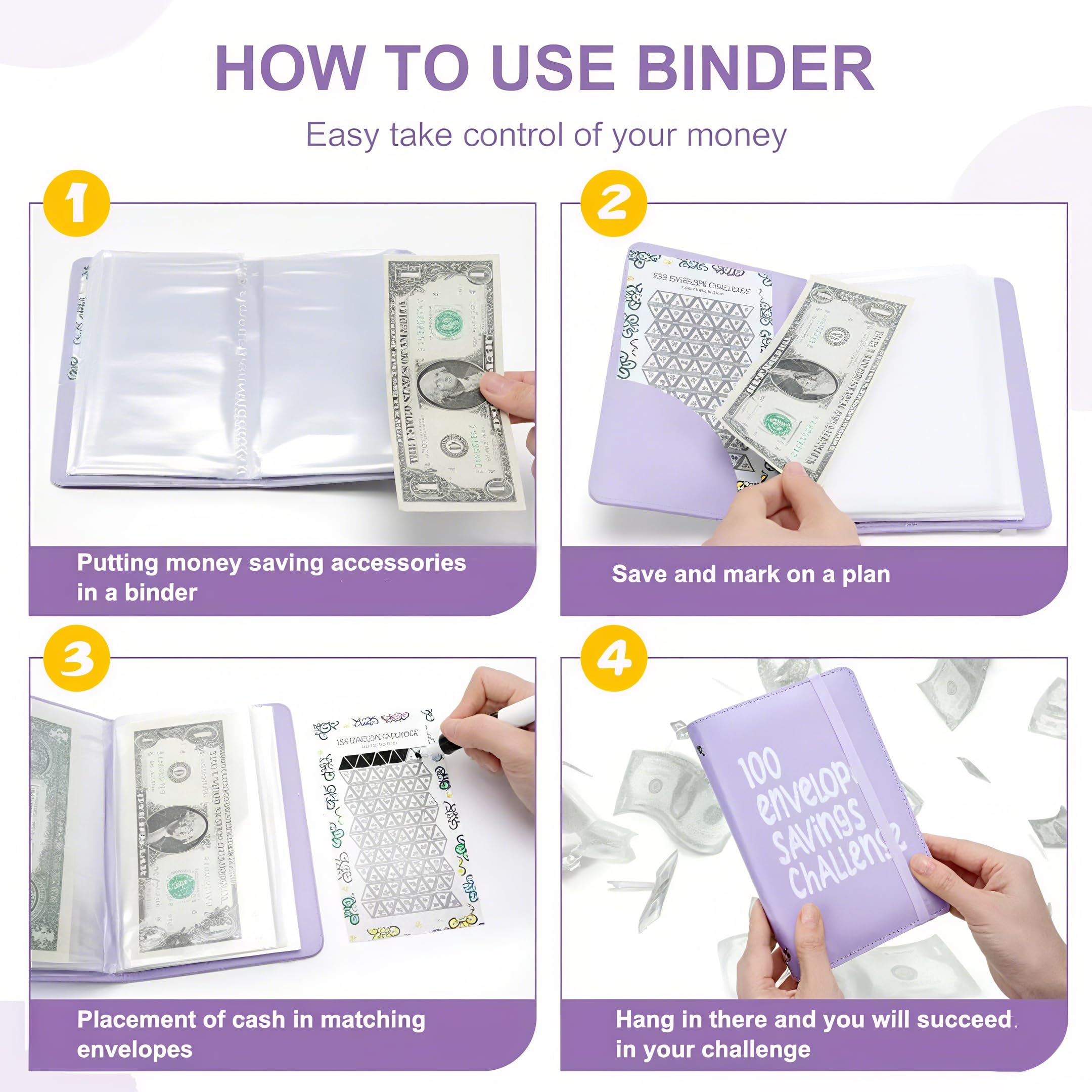 APMFHO money saving binder presented as a thoughtful gift idea