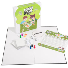 Apostrophe Games blank board 18in for customizing rules and storytelling