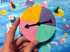 Apostrophe Games DIY creative session setup encourages hands-on game crafting