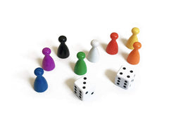 Apostrophe Games houses and hotels set to build your own destinations.