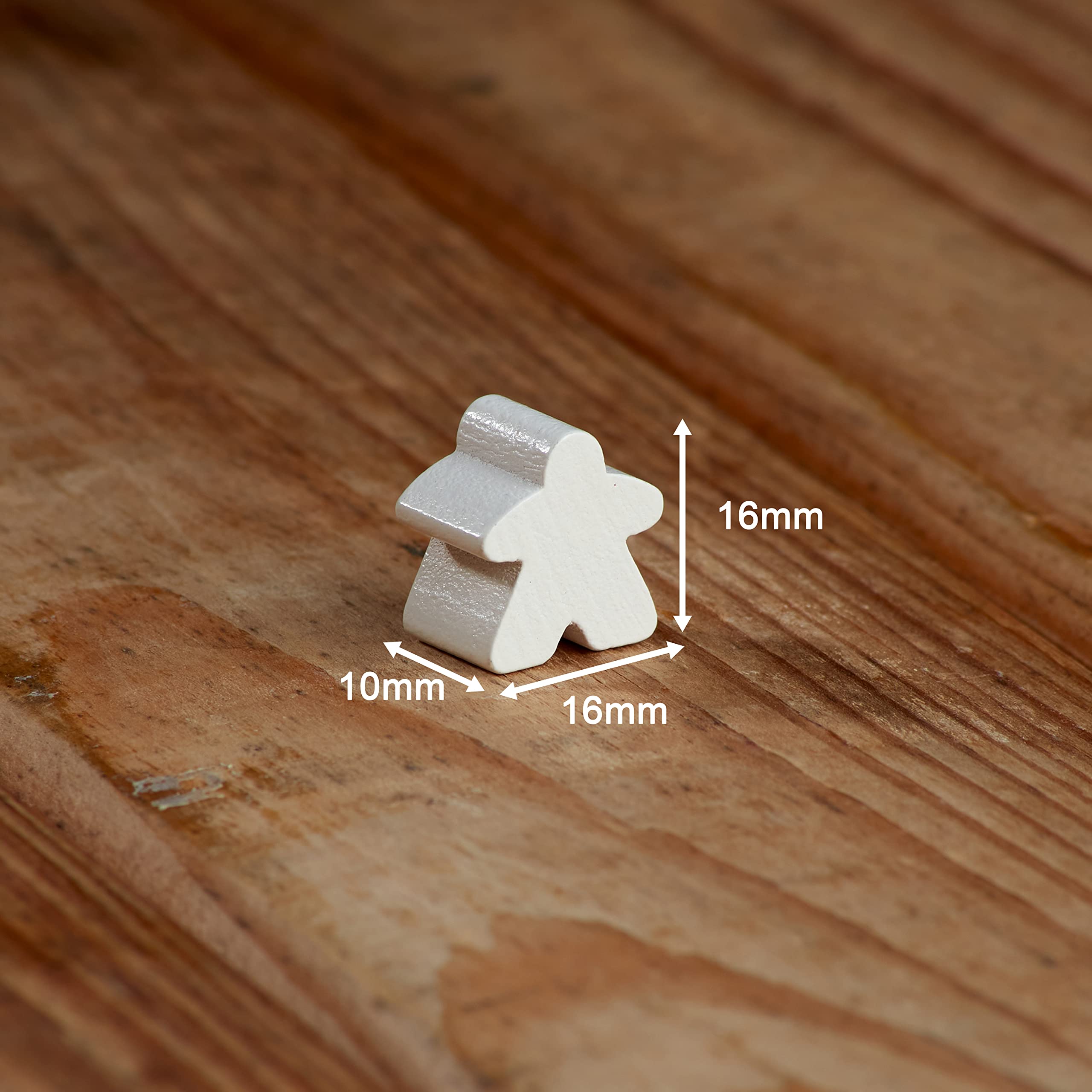Apostrophe Games meeples used in counting activities and game replacements