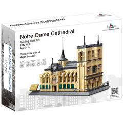 Apostrophe Games Notre-Dame Cathedral makes a thoughtful gift idea.