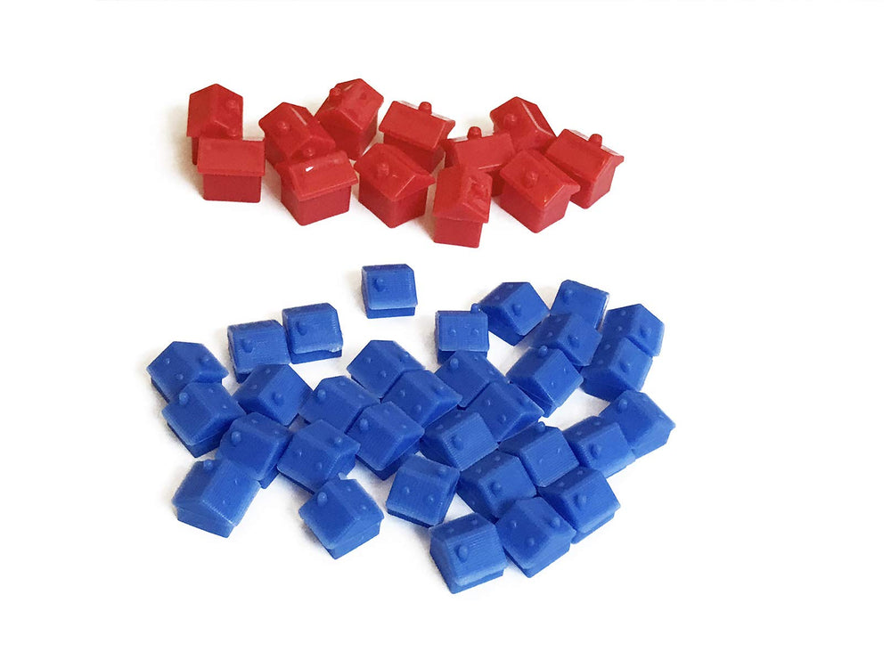 Apostrophe Games play money sheets in 28 colors for colorful gameplay.