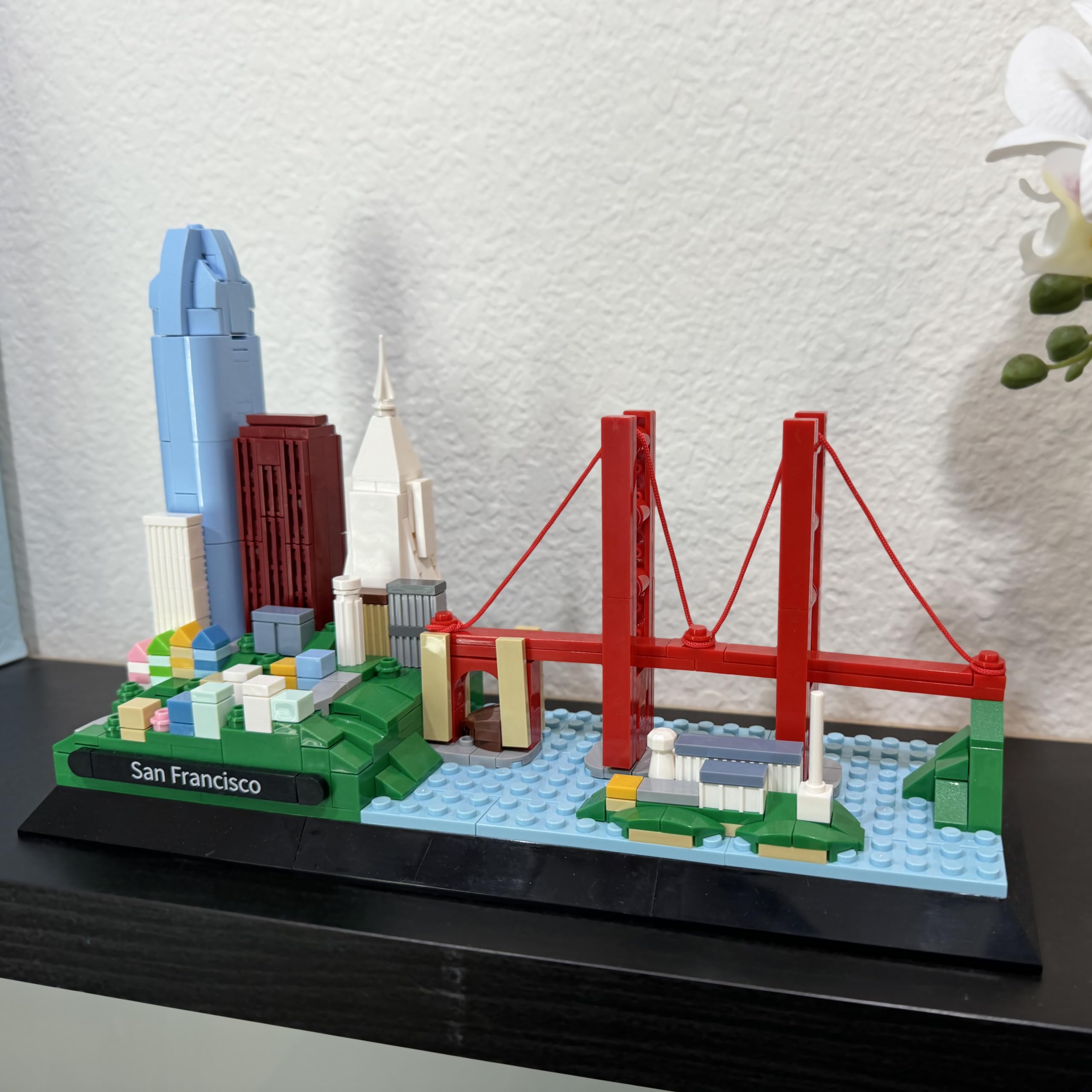 Apostrophe Games Alcatraz Island model for history-inspired play and display