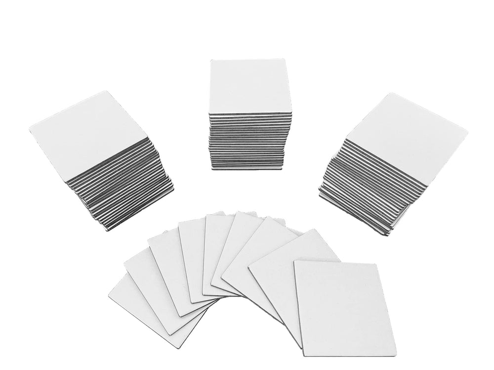 Apostrophe Games square tiles blank tiles for custom board layouts and expansions.