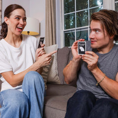 Apostrophe Games Werewolf night elimination builds suspense during vote-based gameplay.