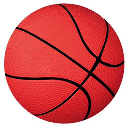AppleRound five-inch playground ball ready for group play and coordination.