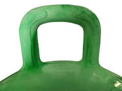 Space hopper suitable for indoor and outdoor use by kids