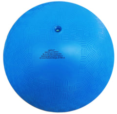 AppleRound ball with included air pump ready for quick inflation