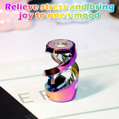 Apqdw desk fidget for adults in office use to improve focus during tasks.