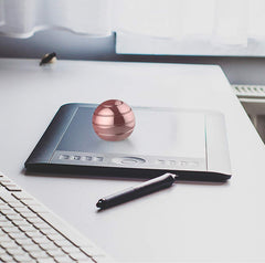 Apqdw kinetic desk toy packaging and presentation