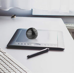 Apqdw desk spinning ball shows 150-300 seconds rotation time.