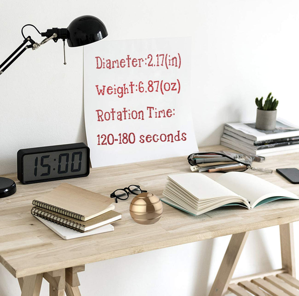Apqdw mini desk toy for pocket carry and quick focus anywhere