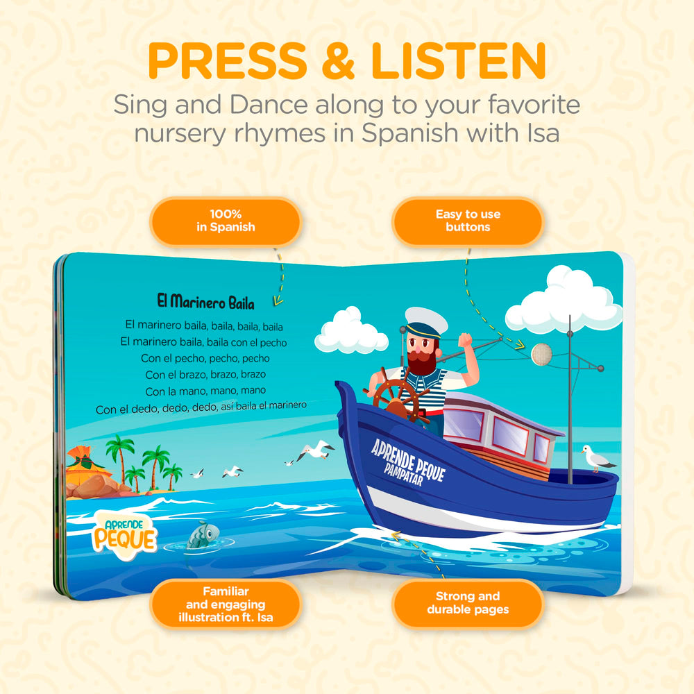 Battery compartment image highlights easy swap for long-lasting play sessions.