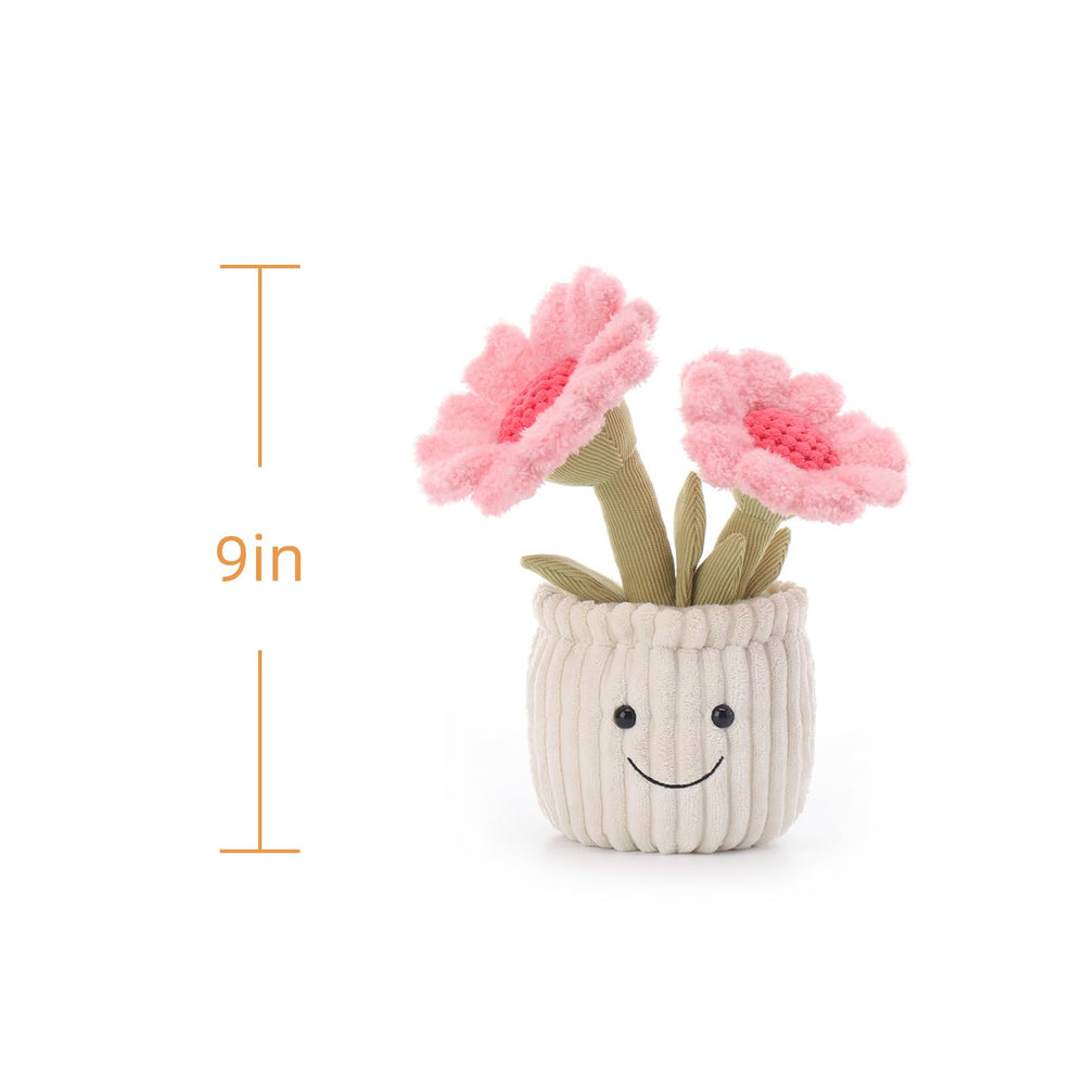 Apricot Lamb gift-ready plush supplies a warm surprise for kids on special days.