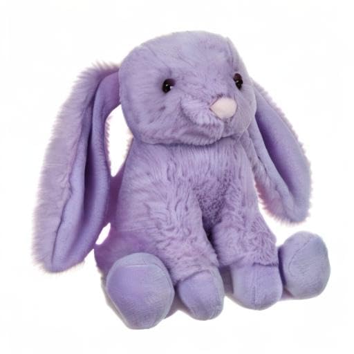 Apricot Lamb gift-ready purple bunny for special occasions
