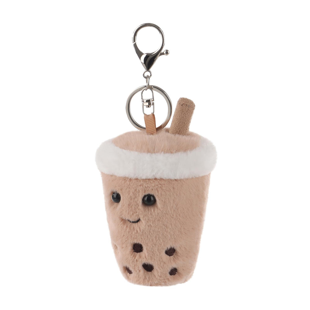 Apricot Lamb handmade stitching detail highlights quality and care.