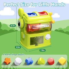 Aprilwolf gift-worthy toy suitable for birthdays and holidays