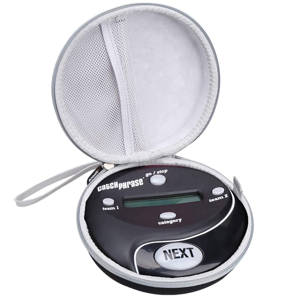 Aproca Hasbro Catch Phrase case exterior protects the device during travel
