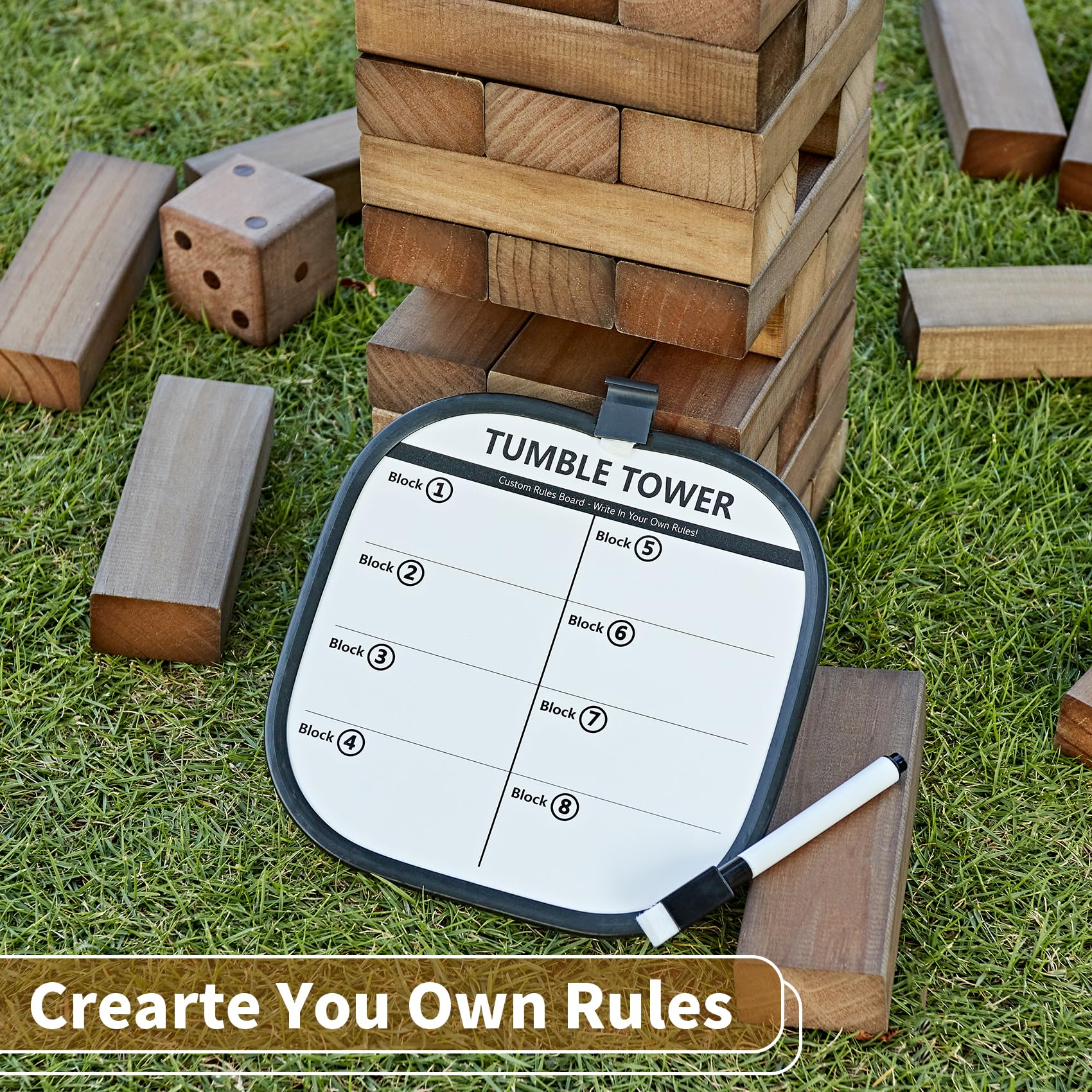 ApudArmis Dice and scoreboard detail for flexible rules.