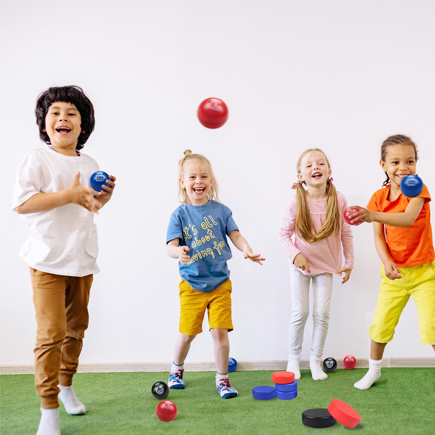 APUXXJUPA durable set suited for family games and shared sessions.