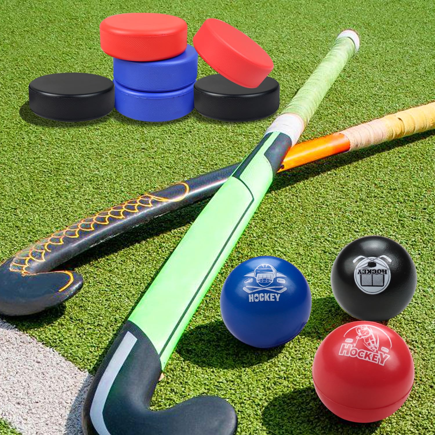 APUXXJUPA lightweight design supports portable practice sets.