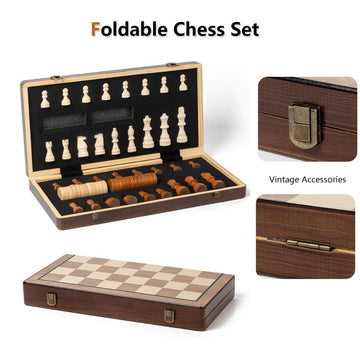 APYR AOMA checkers-on-board enables quick switches between games.