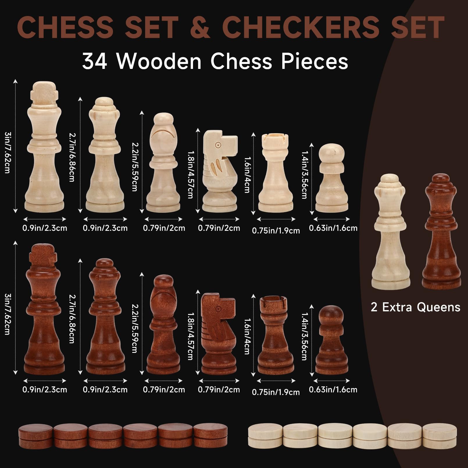 APYR AOMA gift-ready chess set encourages family bonding and strategy