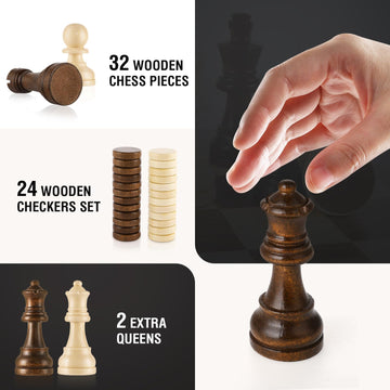 APYR AOMA gift-ready family game night setup with board and pieces.