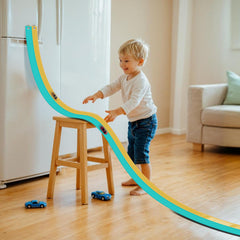 AQFR set suitable for ages 3 and up.