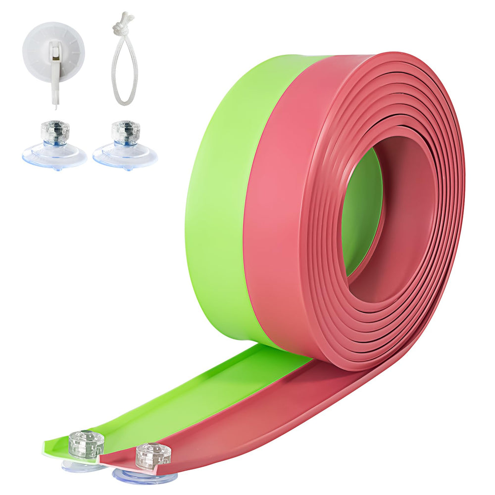 AQFR Flex Tracks 15 Ft Starter Set laid out on a table for imaginative racing fun.