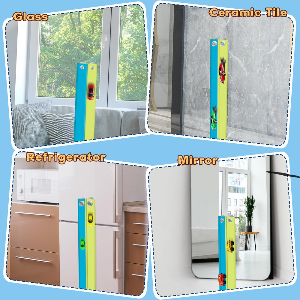 AQFR Flex Tracks portable roll-up design for easy storage after play