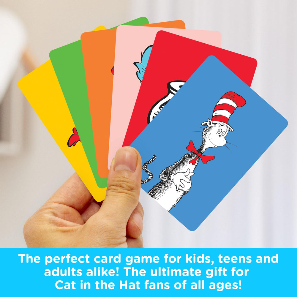 Illustrations capture beloved Seuss characters for nostalgic appeal.