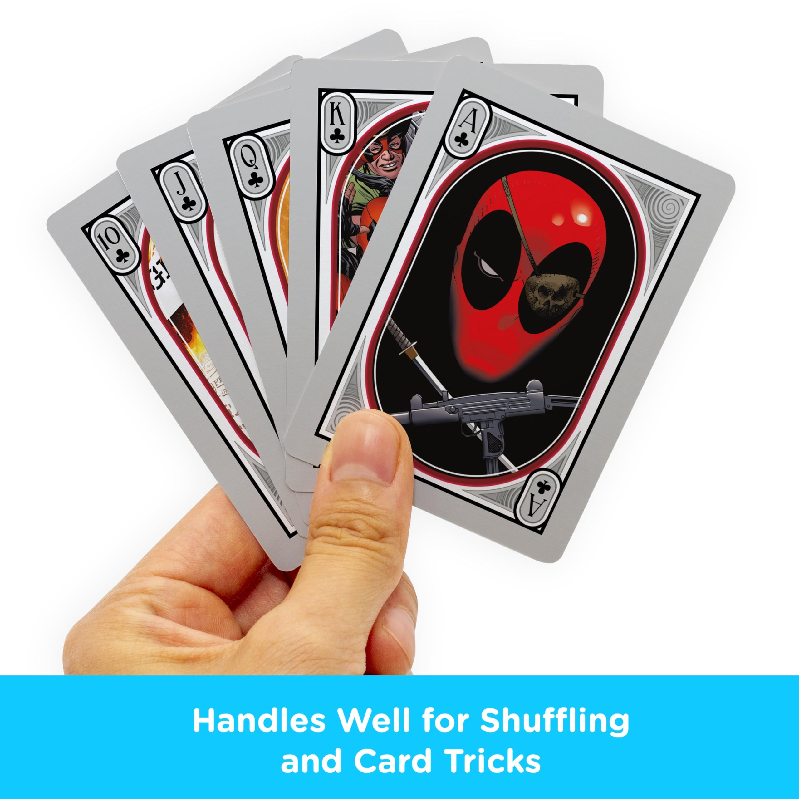 Aquarius Deadpool Nouveau Marvel-merch: officially licensed memorabilia for collectors and fans
