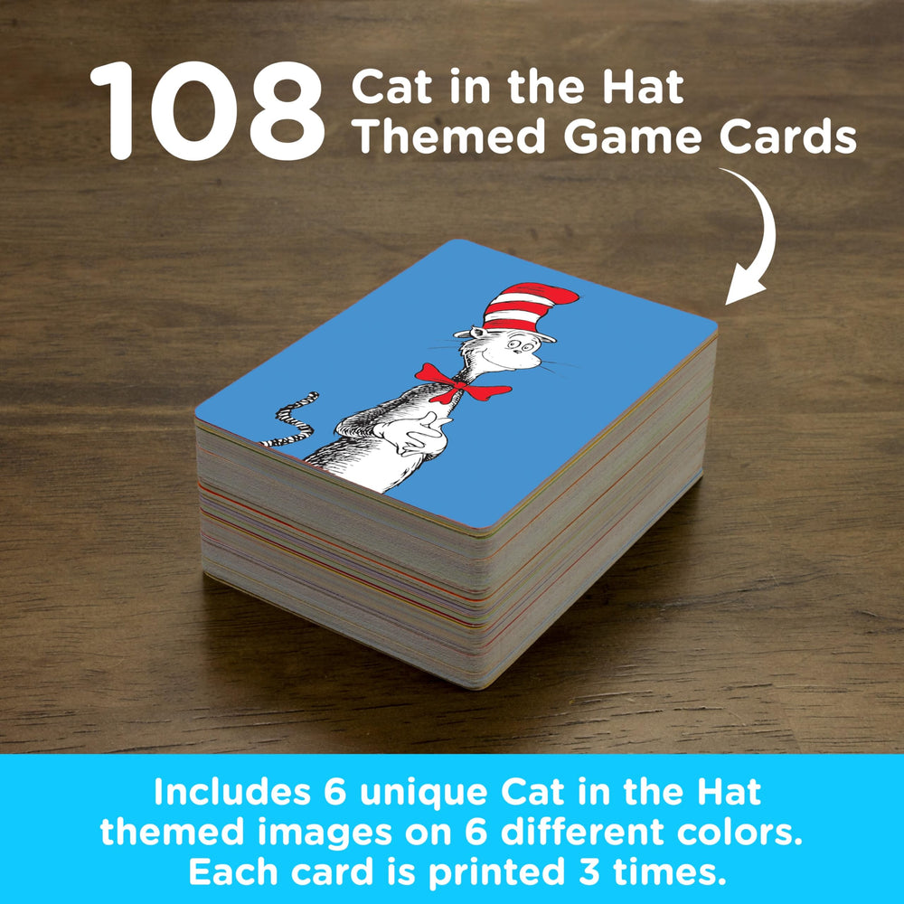 Two teams compete during Memory Master setup for lively game night.