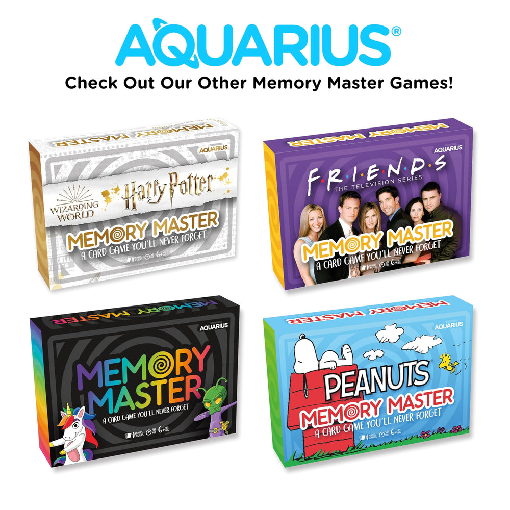 Officially licensed Dr Seuss merchandise by Aquarius for collectors.