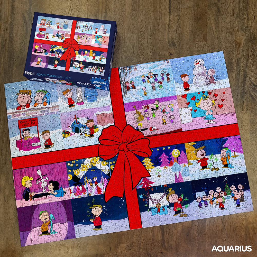 AQUARIUS Peanuts official licensed merchandise adds authentic charm.