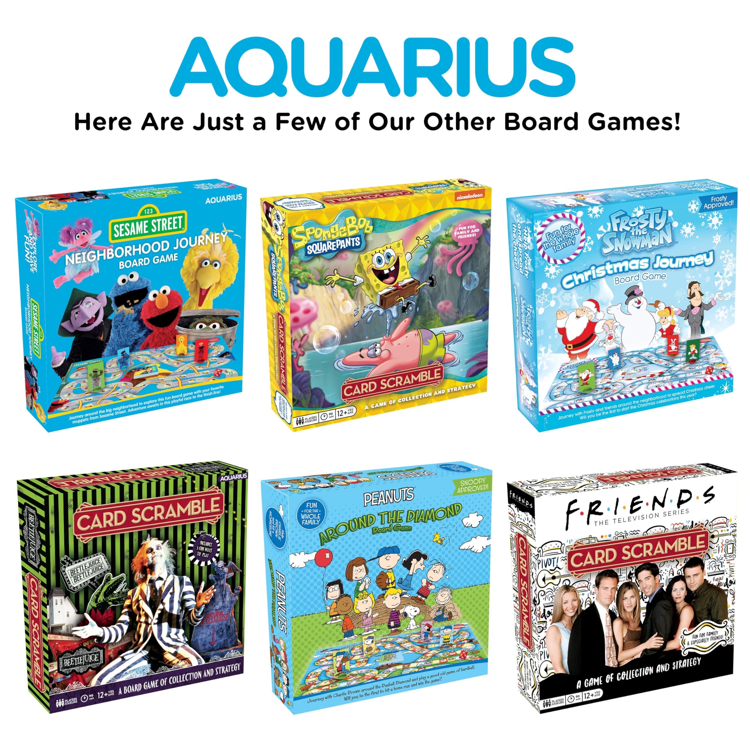 AQUARIUS Seinfeld Festivus rulebook, concise guide for family-friendly play.