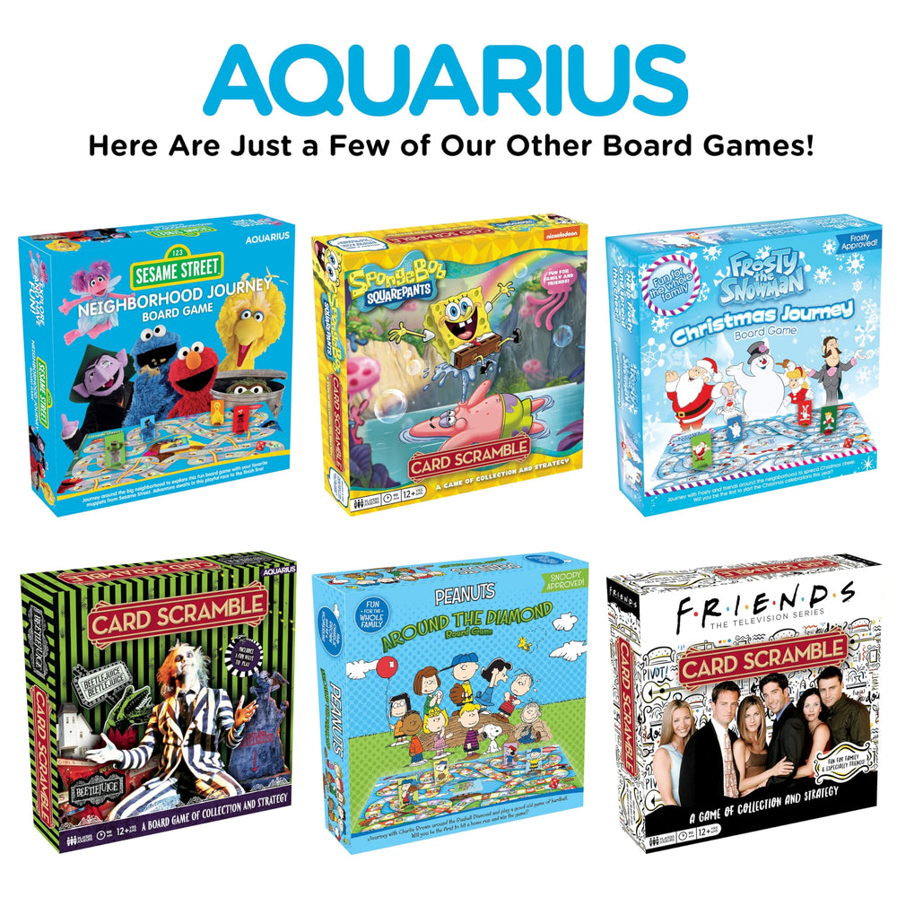 AQUARIUS Seinfeld Festivus rulebook, concise guide for family-friendly play.