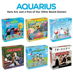 AQUARIUS Seinfeld Festivus rulebook, concise guide for family-friendly play.